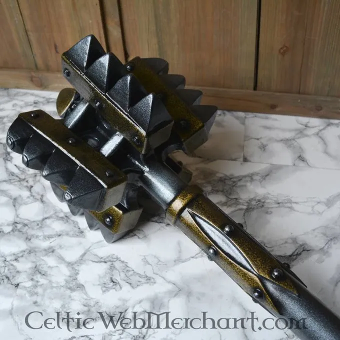 Epic Armoury King Mace, Foam Weapon 3 Epic Armoury King Mace, Foam Weapon - Image 3