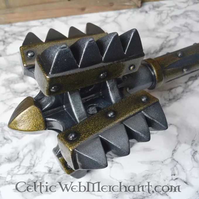 Epic Armoury King Mace, Foam Weapon 1 Epic Armoury King Mace, Foam Weapon