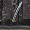 Epic Armoury Kriegsmesser, LARP Short Sword