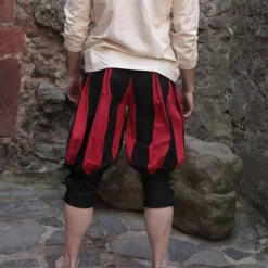 Burgschneider Landsknecht Trousers Maximilian -Medieval Clothing Sales Store landsknecht trousers maximilian 3