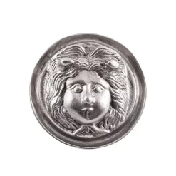 Deepeeka Large Roman Phalera Medusa