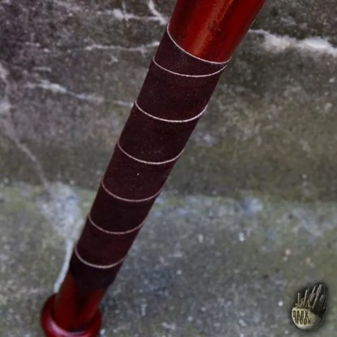 Epic Armoury LARP Baseball Bat Barbed Wire, 80 Cm, Red 4 Epic Armoury LARP Baseball Bat Barbed Wire, 80 Cm, Red - Image 4