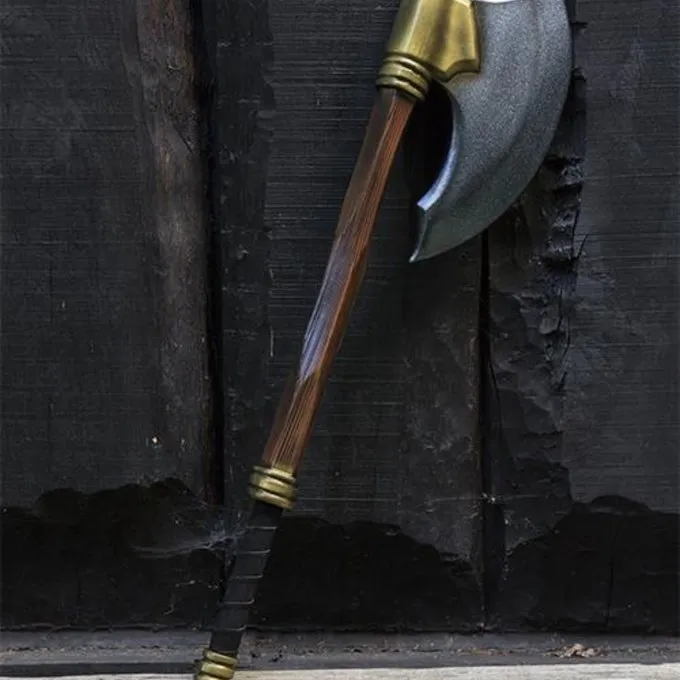 Epic Armoury LARP Battle Axe 1 Epic Armoury LARP Battle Axe