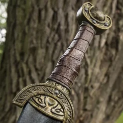 Epic Armoury LARP Battleworn Celtic Sword -Medieval Clothing Sales Store larp battleworn celtic sword 2