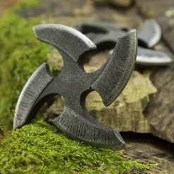 Epic Armoury LARP Black Shuriken