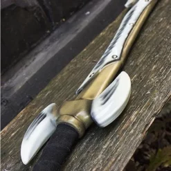 Epic Armoury LARP Bone Blade -Medieval Clothing Sales Store larp bone blade 3