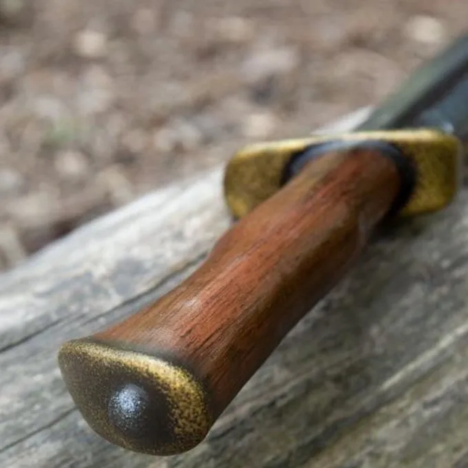 Epic Armoury LARP Bowie Knife, 46 Cm 2 Epic Armoury LARP Bowie Knife, 46 Cm - Image 2