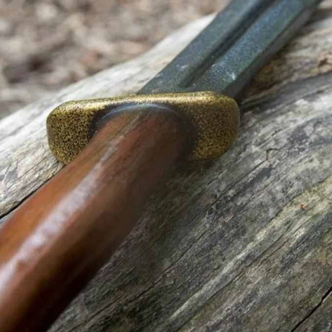 Epic Armoury LARP Bowie Knife, 46 Cm 3 Epic Armoury LARP Bowie Knife, 46 Cm - Image 3