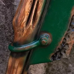 Epic Armoury LARP Bush Hook, Green -Medieval Clothing Sales Store larp bush hook green 3