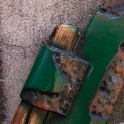 Epic Armoury LARP Bush Hook, Green -Medieval Clothing Sales Store larp bush hook green 4