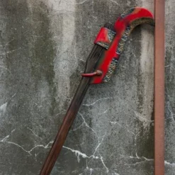 Epic Armoury LARP Bush Hook, Red