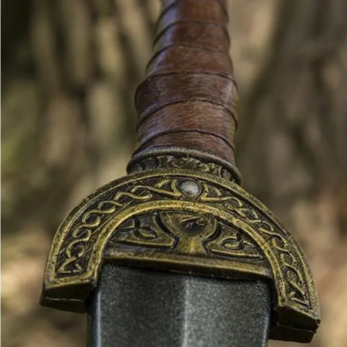 Epic Armoury LARP Celtic Sword 4 Epic Armoury LARP Celtic Sword - Image 4