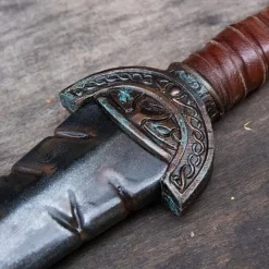 Epic Armoury LARP Celtic Sword 60 Cm -Medieval Clothing Sales Store larp celtic sword 60 cm 4