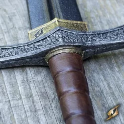Epic Armoury LARP Crusader Sword 70 Cm -Medieval Clothing Sales Store larp crusader sword 70 cm 3