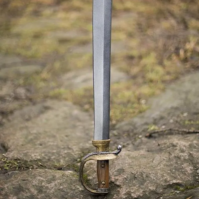 Epic Armoury LARP Cutlass 70 Cm 2 Epic Armoury LARP Cutlass 70 Cm - Image 2
