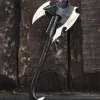 Epic Armoury LARP Dark Elven Axe