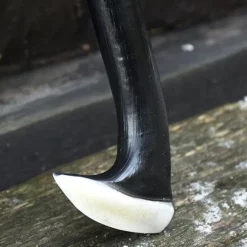 Epic Armoury LARP Dark Elven Axe -Medieval Clothing Sales Store larp dark elven axe 2