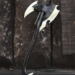 Epic Armoury LARP Dark Elven Axe