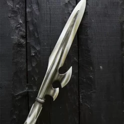 Epic Armoury LARP Dark Elven Glaive -Medieval Clothing Sales Store larp dark elven glaive 2