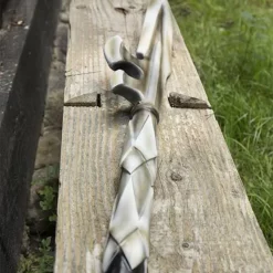 Epic Armoury LARP Dark Elven Glaive -Medieval Clothing Sales Store larp dark elven glaive 3