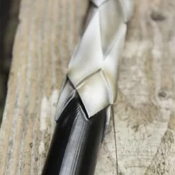 Epic Armoury LARP Dark Elven Glaive -Medieval Clothing Sales Store larp dark elven glaive 4