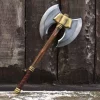 Epic Armoury LARP Double Battle Axe