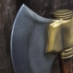 Epic Armoury LARP Double Battle Axe -Medieval Clothing Sales Store larp double battle axe 4