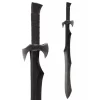 Palnatoke LARP Drow Sword