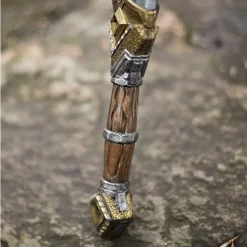 Epic Armoury LARP Dwarf Double Edge Sword -Medieval Clothing Sales Store larp dwarf double edge sword 2