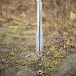 Epic Armoury LARP Dwarf Double Edge Sword