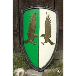 Epic Armoury LARP Eagle Shield -Medieval Clothing Sales Store larp eagle shield 4