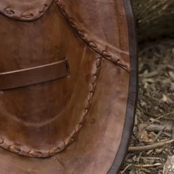 Epic Armoury LARP Elven Buckler -Medieval Clothing Sales Store larp elven buckler 2