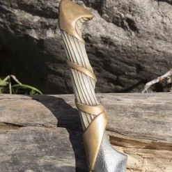 Epic Armoury LARP Elven Hunting Knife 7 Epic Armoury LARP Elven Hunting Knife -Medieval Clothing Sales Store larp elven hunting knife 2