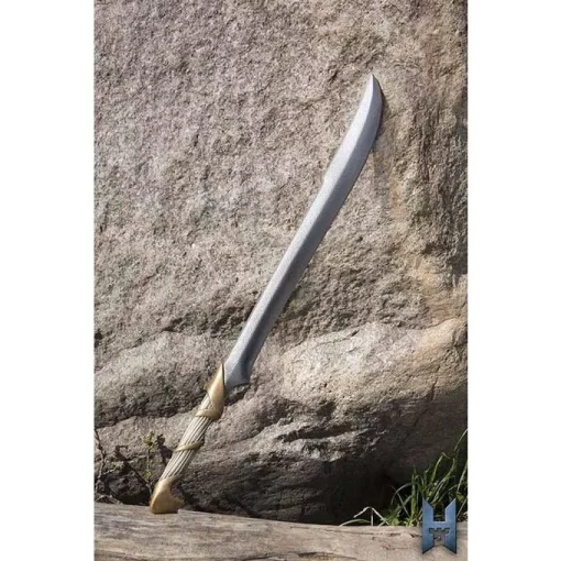 Epic Armoury LARP Elven Hunting Knife 2 Epic Armoury LARP Elven Hunting Knife -Medieval Clothing Sales Store larp elven hunting knife