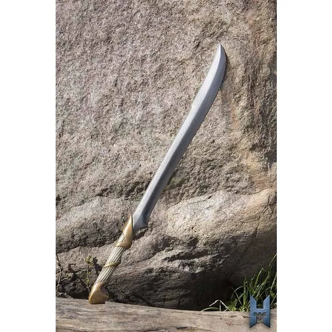 Epic Armoury LARP Elven Hunting Knife 1 Epic Armoury LARP Elven Hunting Knife