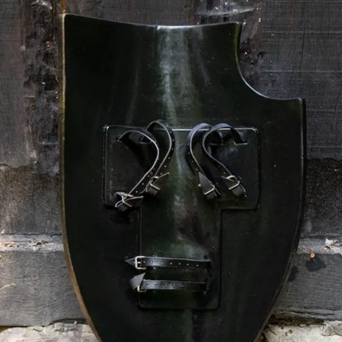 Epic Armoury LARP Elven Tournament Shield 2 Epic Armoury LARP Elven Tournament Shield - Image 2