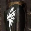 Epic Armoury LARP Elven Tournament Shield