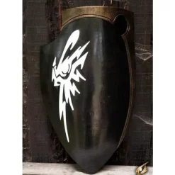 Epic Armoury LARP Elven Tournament Shield 7 Epic Armoury LARP Elven Tournament Shield -Medieval Clothing Sales Store larp elven tournament shield 3