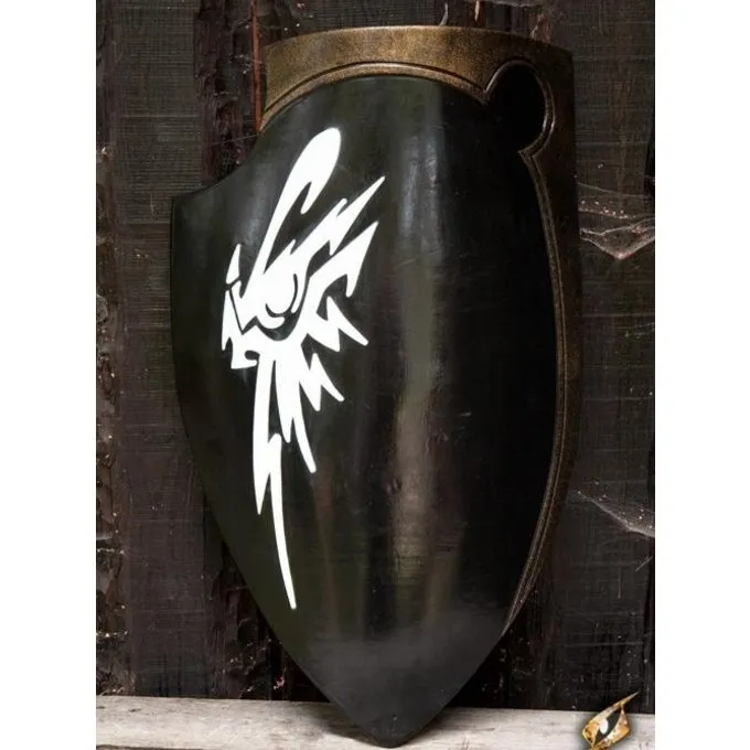 Epic Armoury LARP Elven Tournament Shield 4 Epic Armoury LARP Elven Tournament Shield - Image 4