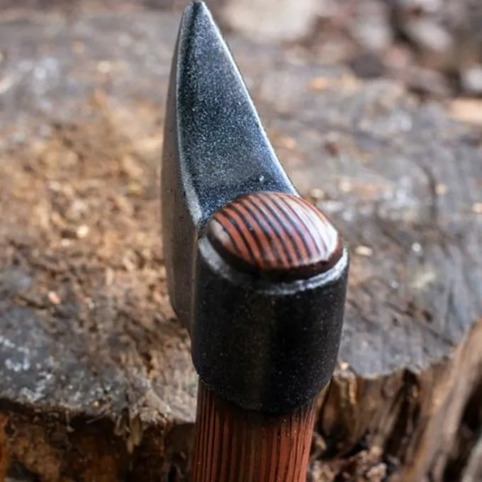 Epic Armoury LARP Frankish Throwing Axe 2 Epic Armoury LARP Frankish Throwing Axe - Image 2