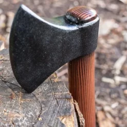 Epic Armoury LARP Frankish Throwing Axe 5 Epic Armoury LARP Frankish Throwing Axe -Medieval Clothing Sales Store larp frankish throwing axe 2