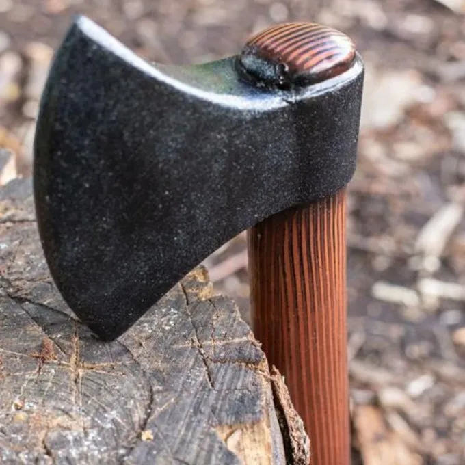 Epic Armoury LARP Frankish Throwing Axe 3 Epic Armoury LARP Frankish Throwing Axe - Image 3