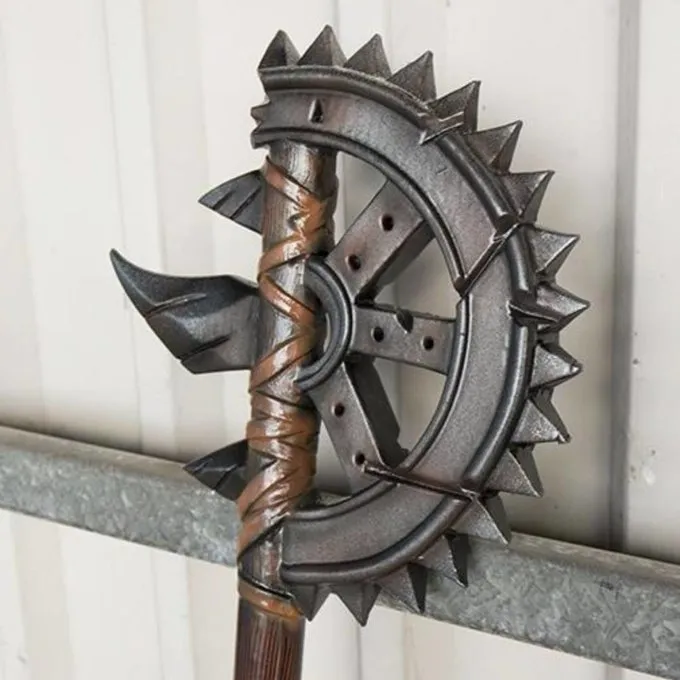 Epic Armoury LARP Gear Axe 2 Epic Armoury LARP Gear Axe - Image 2