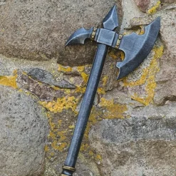 Epic Armoury LARP Gothic Battle Axe