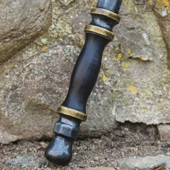 Epic Armoury LARP Gothic Battle Axe -Medieval Clothing Sales Store larp gothic battle axe 4