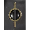 Epic Armoury LARP Greek Shield Red