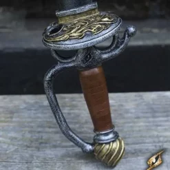 Epic Armoury LARP Guard Epee -Medieval Clothing Sales Store larp guard epee 2