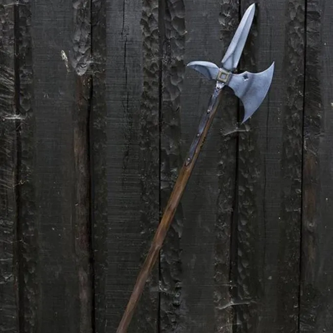Epic Armoury LARP Halberd 1 Epic Armoury LARP Halberd