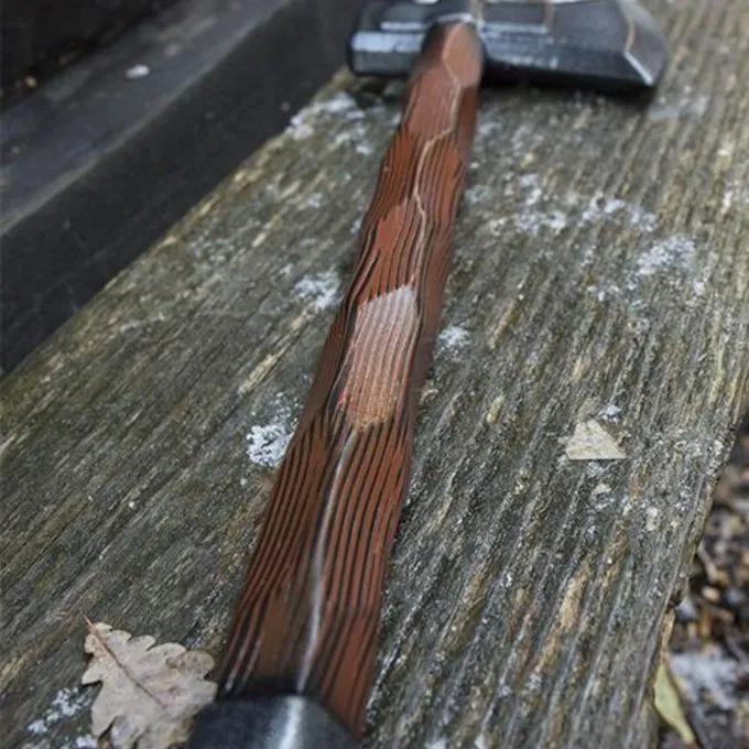 Epic Armoury LARP Hand Axe 3 Epic Armoury LARP Hand Axe - Image 3