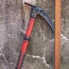 Epic Armoury LARP Ice Axe, Red